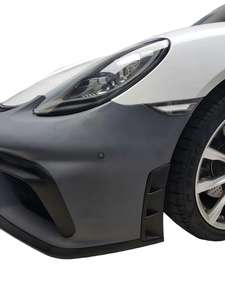 Kits de Carrocería de Alta Calidad para Porsche 981 718, Modificación y Mejora GT4/GT4RS - Product Image 5