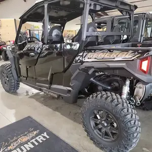 2023 Polaris General XP 4 1000 edizione comando Deluxe RIDE