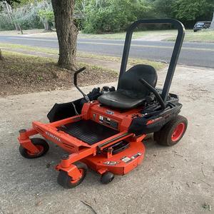 Cortacésped de calidad superior Kubota Z122R para patios grandes Compre ahora Entrega rápida Ventaja de precio al por mayor - Product Image 6