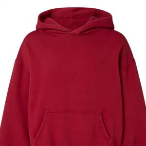 Sweat à capuche blanc de qualité supérieure pour hommes, tenue décontractée et confortable pour le sport, rayures latérales en polyester et coton mélangés, cordons de serrage blancs - Product Image 4