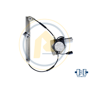 อะไหล่ชุดมอเตอร์กระจกไฟฟ้า Ac Rolcar รุ่นปรับได้ สำหรับ OE 46510763 เหมาะสำหรับ Fiat Multipla ปี 1998 - Product Image 1
