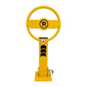 Bordures de stationnement écologiques jaunes – Barrière écologique pour une gestion efficace du stationnement - Product Image 2