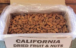 California hạnh nhân Nuts hạt nhân bán buôn, hạt điều hạt nhân, quả óc chó, nho khô - Product Image 2