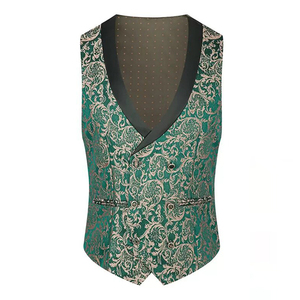 Costume <span class=keywords><strong>Italien</strong></span> Sur Mesure pour Hommes, Costume de Marié d'Affaires avec Revers Exquis, Ensemble Deux Pièces de Mode, Vêtements Turcs pour Hommes, Smoking de Luxe - Product Image 3