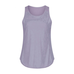 Gran oferta, camisetas sin mangas transpirables de alta calidad para mujer, camisetas deportivas O-Ne con colores personalizados - Product Image 2