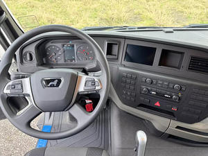 รถบรรทุก MAN TGS 33.360 BB CH 6x4 เกียร์ธรรมดา เครื่องยนต์ดีเซลใหม่ ตู้แช่แข็ง ยูโร 3  ช่วงอุณหภูมิ -25/-18 องศาเซลเซียส รับน้ำหนัก 11-20 ตัน - Product Image 3