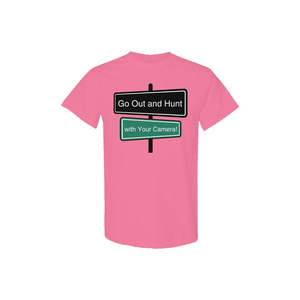 T-shirts néon pour la photographie en extérieur : démarquez-vous et capturez vos aventures de chasse ! - Product Image 1