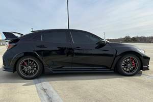 HONDA CIVIC TYPE R 2021 D'OCCASION CÔTÉ GAUCHE/CÔTÉ DROIT - Product Image 2