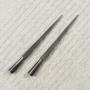 Punta de Flecha Bodkin Medieval Forjada a Mano para Flecha Broadhead, Punta de Flecha Bodkin Forjada a Mano, Punta de Lanza Forjada a Mano TT-5515 - Product Image 2
