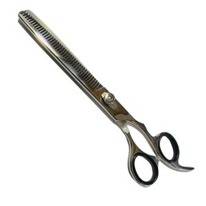 กรรไกรตัดผมสเตนเลสขนาด8.5นิ้วกรรไกรตัดผมออกแบบได้ตามต้องการ - Product Image 2