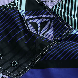 Servicio OEM al por mayor de pantalones cortos informales de diseño personalizado para hombres nueva llegada ropa de adulto de etiqueta privada - Product Image 5