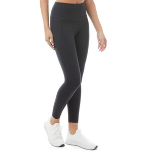 2024 New Fashion High Waist Yoga Pants Custom Workout <b>Seamless</b> <b>Leggings</b> for Gym Girl Model Size XL Made from Spandex - Product Image 2