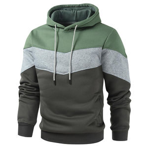 Gran oferta, chaqueta de invierno para hombre, Sudadera con capucha y pantalones para correr, transpirable poliéster/algodón, logotipo frontal, trajes de gimnasio de alta calidad - Product Image 2