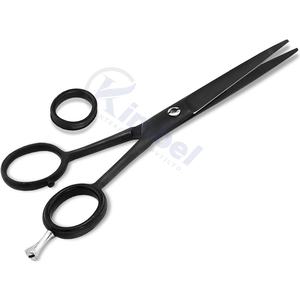 Ciseaux professionnels de coiffeur Super Cut cisaillement de Salon de coupe de cheveux en acier inoxydable à haute teneur en carbone - Product Image 3
