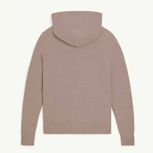 เสื้อฮู้ดผ้าเฟรนช์เทอร์รี่น้ำหนักเบาสำหรับผู้ชายรุ่นใหม่ - Product Image 2