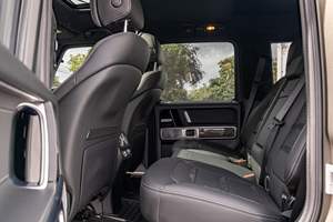 MERCEDES-AMG G63 2024 d'occasion, conduite à gauche/droite - Product Image 5
