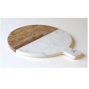 Planche à découper blocs à découper bloc de boucher grand bois de bambou quantité temps plomb pièce emballage planche à découper environnementale - Product Image 2