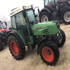 รถแทรกเตอร์ฟีนด์ท M704 ขับเคลื่อน 4 ล้อ ขนาดเล็ก สำหรับการเกษตร พร้อมเครื่องยนต์ดีเซล 20-90 แรงม้า รวมปั๊มและเกียร์ - Product Image 6