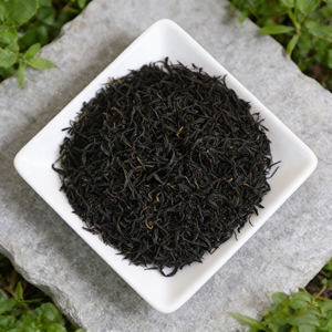 Высококачественный органический рассыпной чай B-007 Yunding SiChuan <span class=keywords><strong>Black</strong></span> A для похудения и снятия усталости, первый сорт - Product Image 1