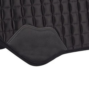 Almohadilla de Montar Antideslizante de Espuma Viscoelástica Transpirable con Alta Absorción de Impactos para Salto, para Equitación Profesional - Product Image 5