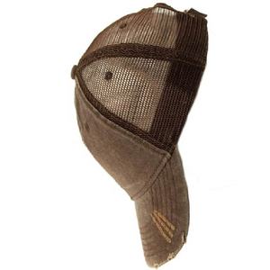 Casquettes de sport respirantes personnalisées, style trucker, avec bouton pour masque, logo brodé ou imprimé, décontractées, disponibles en gros - Product Image 6