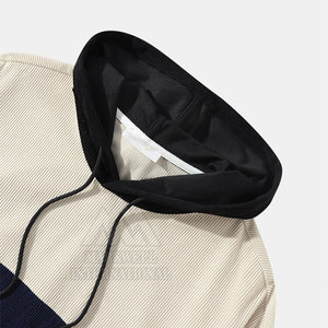 Último diseño de alta calidad sudaderas con capucha de tamaño personalizado para los hombres hechos en Pakistán transpirable básico sudaderas con capucha de gran tamaño - Product Image 4