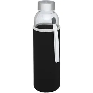 Botella de Agua de Vidrio Personalizada Bodhi de 500 ml, Artículos para Beber Personalizables - Product Image 2