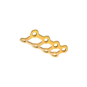 Meilleures ventes Plaque de verrouillage condylaire 2 mm Pin Acier de qualité médicale Instruments chirurgicaux orthopédiques manuels - Product Image 4