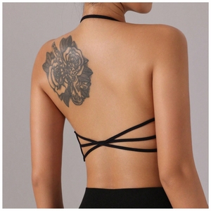 Sujetador deportivo para mujer a la venta En stock Sujetador deportivo para mujer Sujetador deportivo de alta calidad para mujer Uso en exteriores - Product Image 4