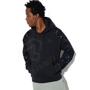 Sudadera con capucha de lana Nuevo diseño Algodón Hombres Slim Fit Sudadera con capucha Jersey liso Hombres Sudaderas con capucha Sudadera con capucha Premium Heavy Thermal - Product Image 1