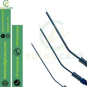 Fuente de alimentación de acero inoxidable Frazier de alta calidad ISO13485 Estándar DE SEGURIDAD Manual Metal Volgo Care Intl. Clase I DE LA VC-FST-2514 para - Product Image 4