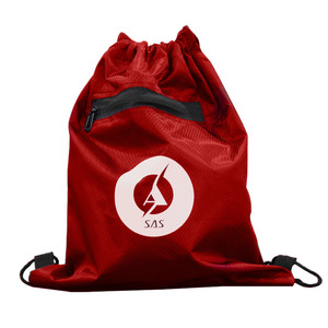 Drawstring <b>Backpack</b> Travel Football Drawstring <b>Backpack</b> Wholesale Football Bag Drawstring Football Bag - Product Image 1