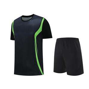 Maillot de football personnalisé sublimé, ensemble uniforme de football pour hommes, designs en gros, maillot de football - Product Image 5