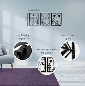 งานศิลปะติดผนังอะลูมิเนียมแบบกำหนดเองคุณภาพสูง ดีไซน์ทันสมัย ขนาด 25 ธันวาคม น้ำหนักเบา ติดตั้งง่ายด้วยกาวในตัว เหมาะสำหรับตกแต่งบ้านในเทศกาลคริสต์มาส - Product Image 2