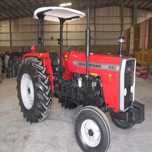 Tracteur agricole à roues Massey Ferguson 1004 18HP 4WD avec boîte de vitesses - Product Image 3