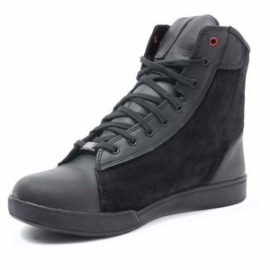 Nouvelle arrivée vente en gros de baskets de moto imperméables de qualité pour exportation chaussures de course noires - Product Image 4