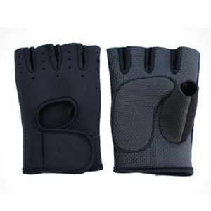 Guantes de ciclismo transpirables de medio dedo Guantes de Ciclismo de seguridad para bicicletas al aire libre Guantes de ciclismo deportivos personalizados - Product Image 2