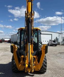 ใช้แล้วรถตัก3CX15ซุปเปอร์แบคโฮ - Product Image 4