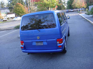 Auto Usado de Calidad a Precio Accesible, Volkswagen Euro-Van MV 2001, Volante a la Izquierda - Product Image 6