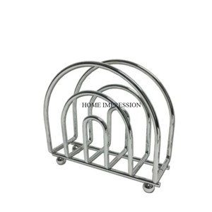 Design élégant porte-serviettes de décoration de table de mariage et de banquet avec porte-serviettes en métal coulé à la main au prix le plus bas - Product Image 2