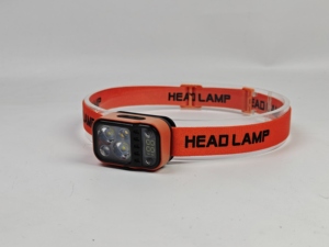 Siêu Sáng Sạc Led Đèn Pha có thể điều chỉnh màu đỏ hoặc màu xanh ánh sáng mini làm việc ánh sáng cử chỉ cảm biến xách tay IP65 đánh giá - Product Image 3