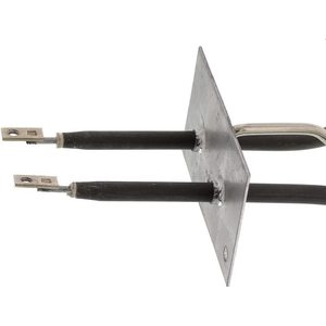 Élément de cuisson électrique ERP WB44X173 en fer et acier inoxydable pour four, usage domestique, extérieur et automobile - Product Image 4