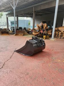 บุ้งกี๋ปรับระดับพื้นผิวพร้อมด้านข้างเอียง บุ้งกี๋ขุดดินพร้อมดีไซน์แผงเอียงและเหล็กทนทานต่อการสึกหรอความแข็งแรงสูงเพื่อการปรับระดับพื้นผิวอย่างแม่นยำ HD - Product Image 6