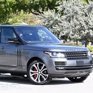 USADO LHD/RHD 2017 R A N G E ROVER SVAUTOBIOGRAPHY DYNAMIC - Product Image 1