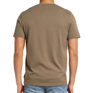 T-SHIRT À COL ROND HEAVY PREMIUM T-SHIRTS À COU DE HAUTE QUALITÉ RINGSPUN T-SHIRT EN COTON - Product Image 6