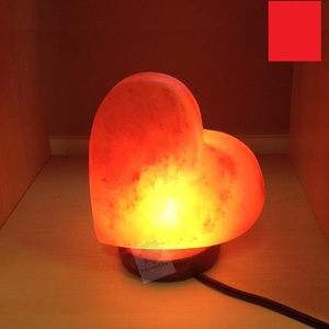 Offre Spéciale lampes à sel en forme de cœur de l'Himalaya avec accessoires, lampes à sel haut de gamme, lampes à sel de l'Himalaya de qualité supérieure - Product Image 5
