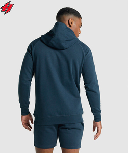 เซ็ตกางเกงเหงื่อและกางเกงขาสั้นสำหรับผู้ชายชุดวอร์มกางเกงขาสั้นชุดวอร์ม2ชิ้นสำหรับผู้ชายโลโก้ออกแบบได้ตามต้องการ - Product Image 2