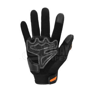 Gants tactiques de travail en cuir de haute qualité travaillant à bas prix d'usine gants tactiques de travail - Product Image 3