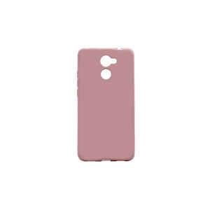 ANKY Premier Coque en silicone liquide or rose pour Huawei Y7 Prime 7i Premium, housse antichoc en TPU souple, compatible avec Motorola - Product Image 2