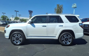 Toyota 4Runner Limited 2024 USADO Certificado Disponible Para Venta - Product Image 3